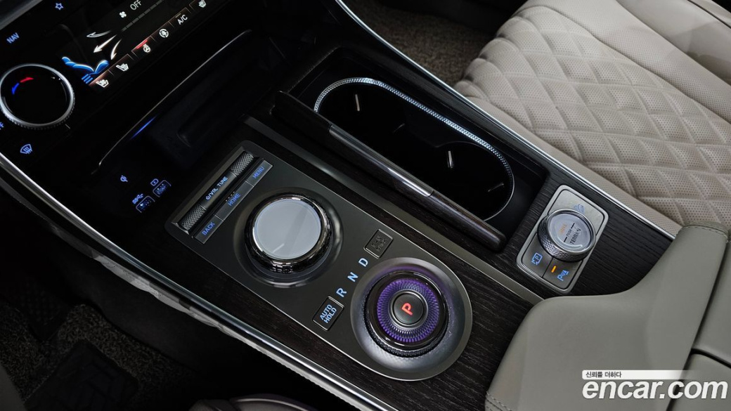 Genesis GV80 2.5T Gasoline AWD, 2023
