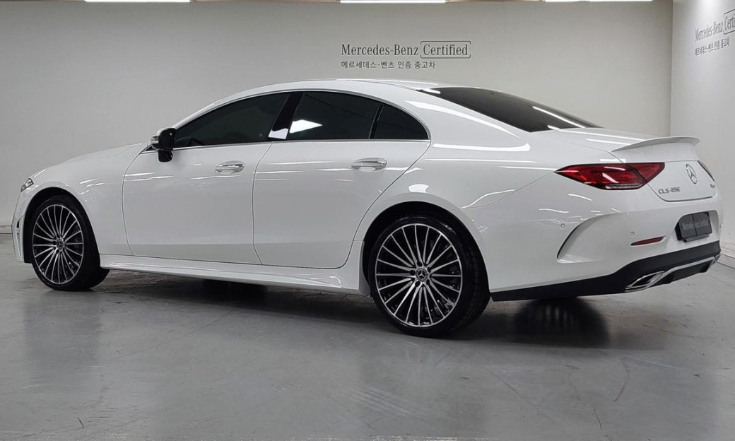 Mercedes-Benz CLS-Class CLS450 4MATIC, 2023