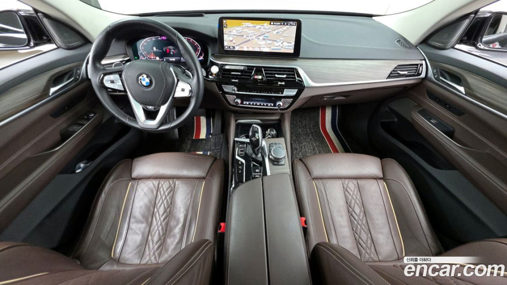 BMW Gran Turismo 630i xDrive Luxury, 2023