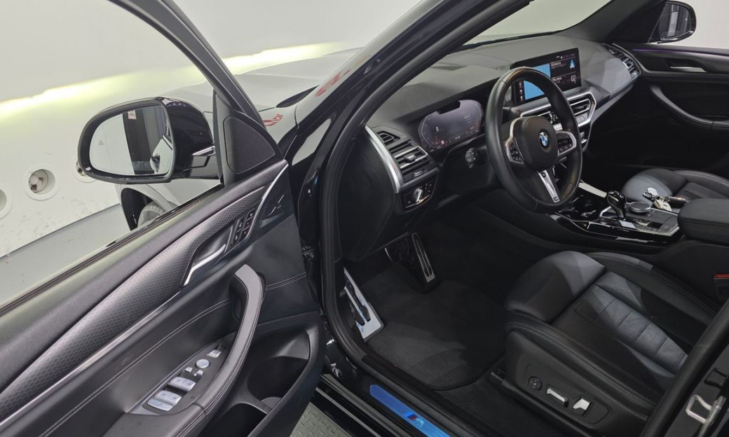 BMW X3 xDrive 20i M Sport, 2022