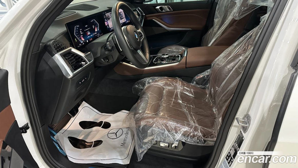 BMW X5 xDrive 40i M Sport, 2024