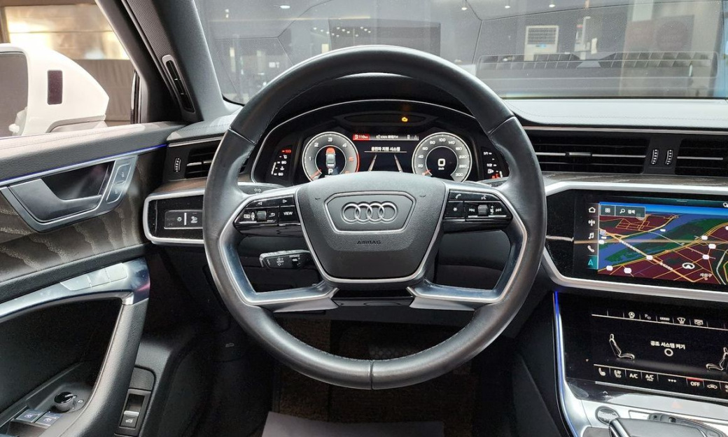 Audi A6 40 TDI Quattro Premium, 2022