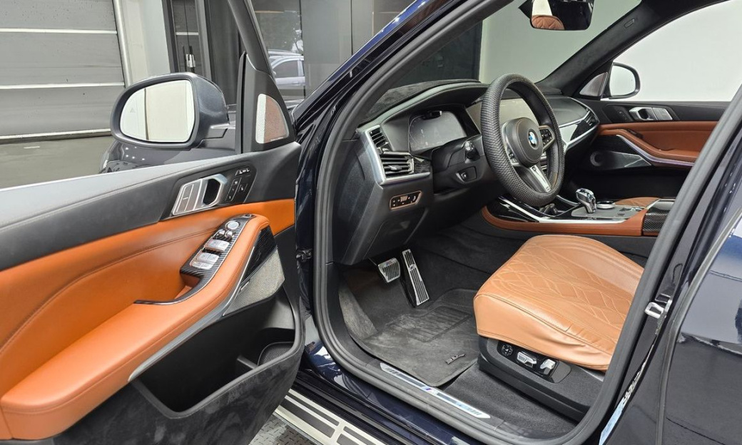 BMW X7 xDrive 40i M Sport 6STR, 2022