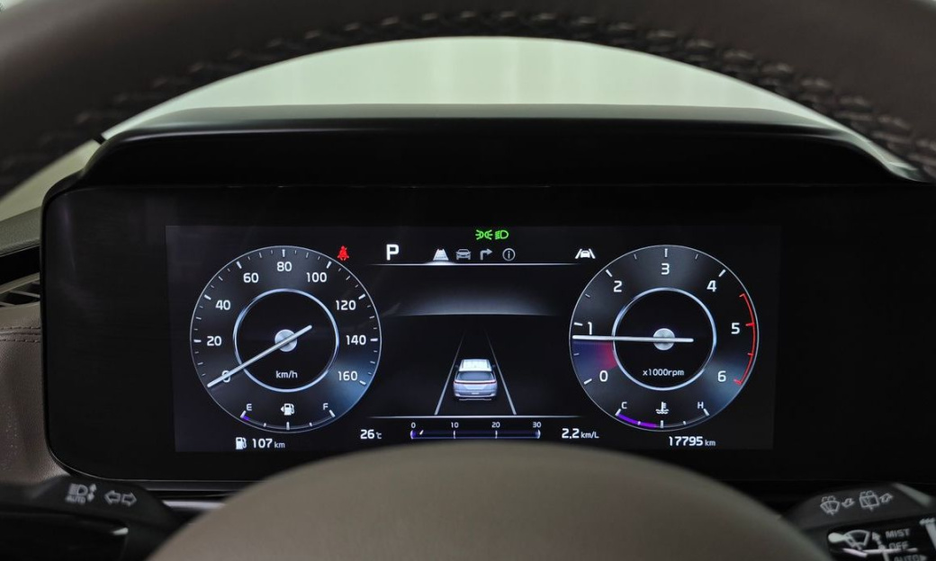 Kia Carnival 11-Seater Signature, 2023