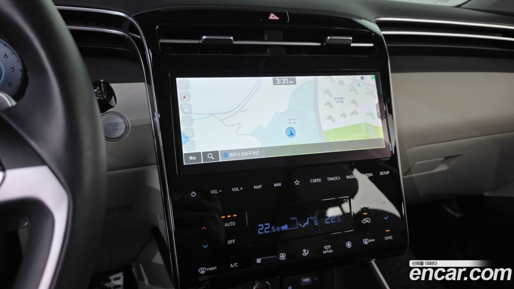 Hyundai Tucson Gasoline 1.6 Turbo 2WD, 2023