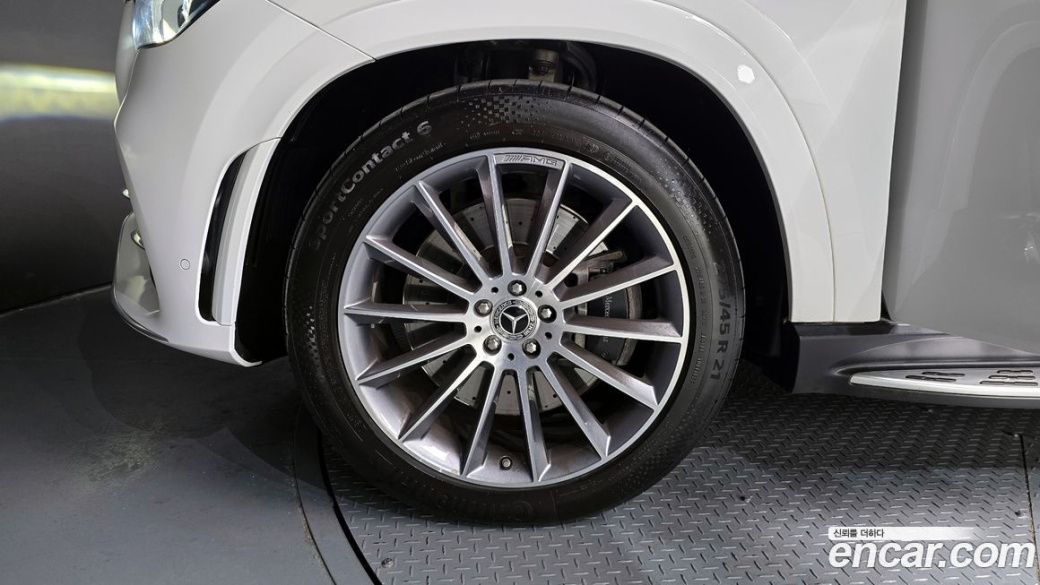Mercedes-Benz GLE-Class GLE400d 4MATIC Coupe, 2023