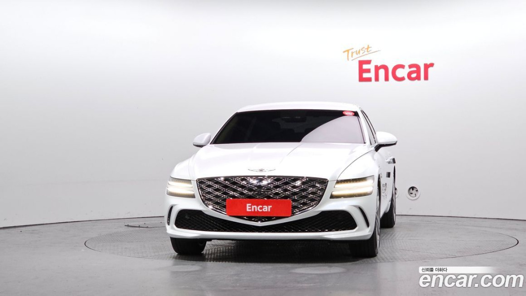 Genesis G80 Gasoline 2.5 Turbo AWD, 2025