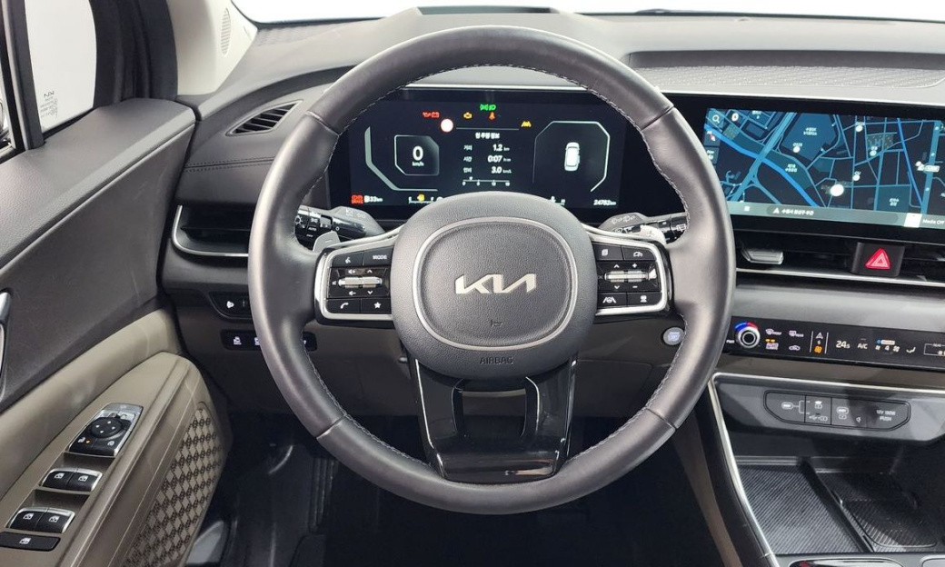 Kia Carnival 7-Seater Noblesse, 2025