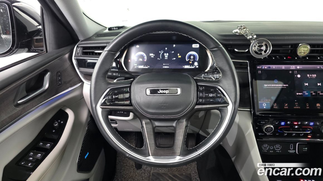 Jeep Cherokee L 3.6 Overland, 2022