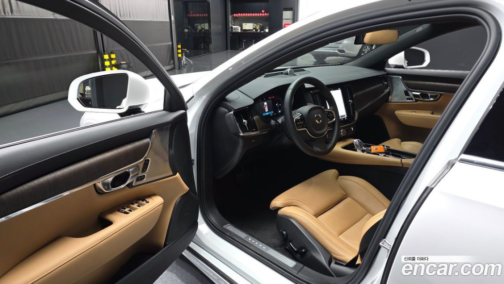 Volvo S90 B6 AWD Ultimate Bright, 2024