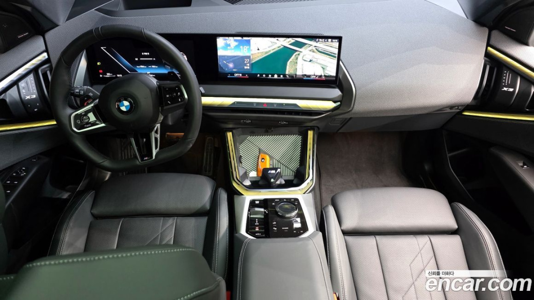 BMW X3 xDrive 20 M Sport Pro, 2025