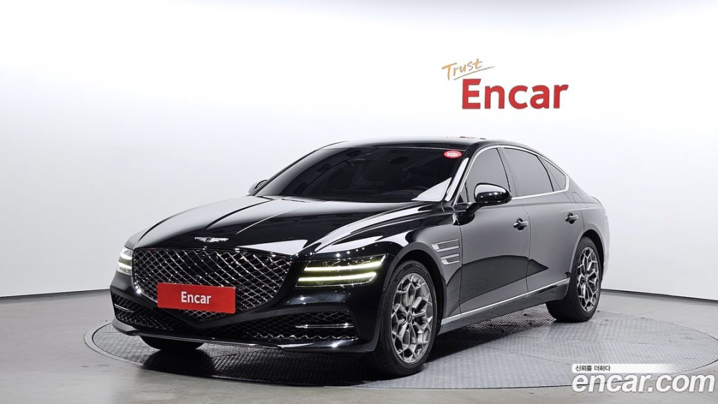 Genesis G80 Gasoline 2.5 Turbo AWD, 2023
