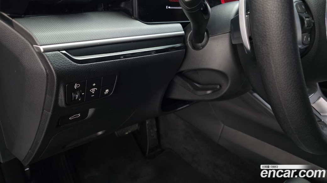 Kia K5 2.0, 2024