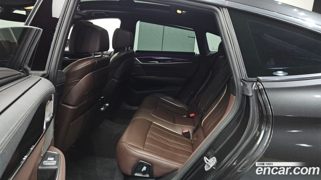 BMW Gran Turismo 630i xDrive M Sport, 2024