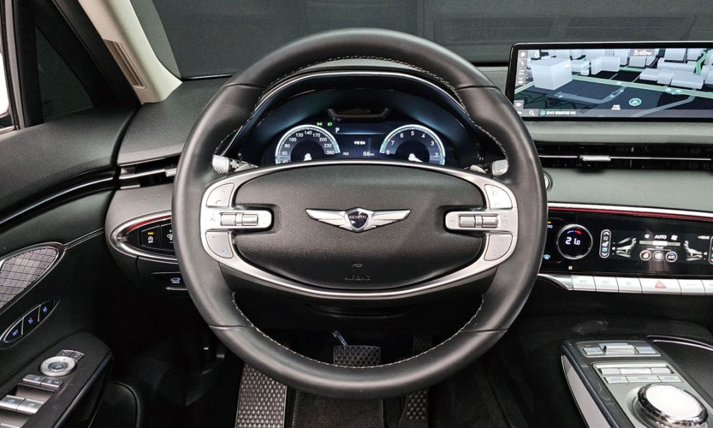 Genesis GV70 2.5T Gasoline 2WD, 2023