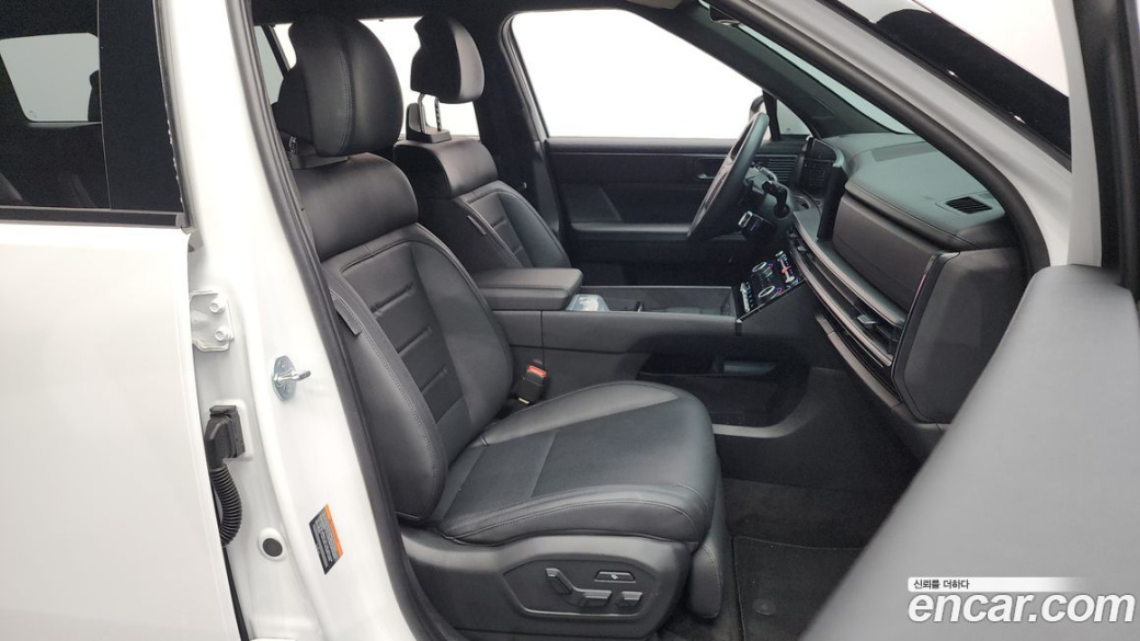Hyundai Santafe Gasoline 2.5T 4WD, 2025