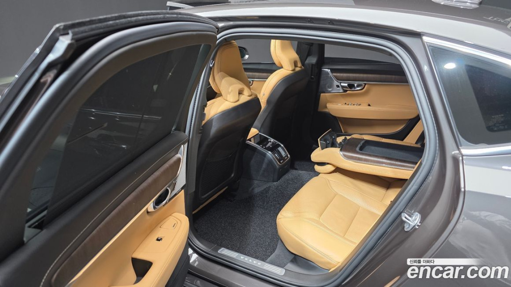 Volvo S90 B6 AWD Ultimate Bright, 2023