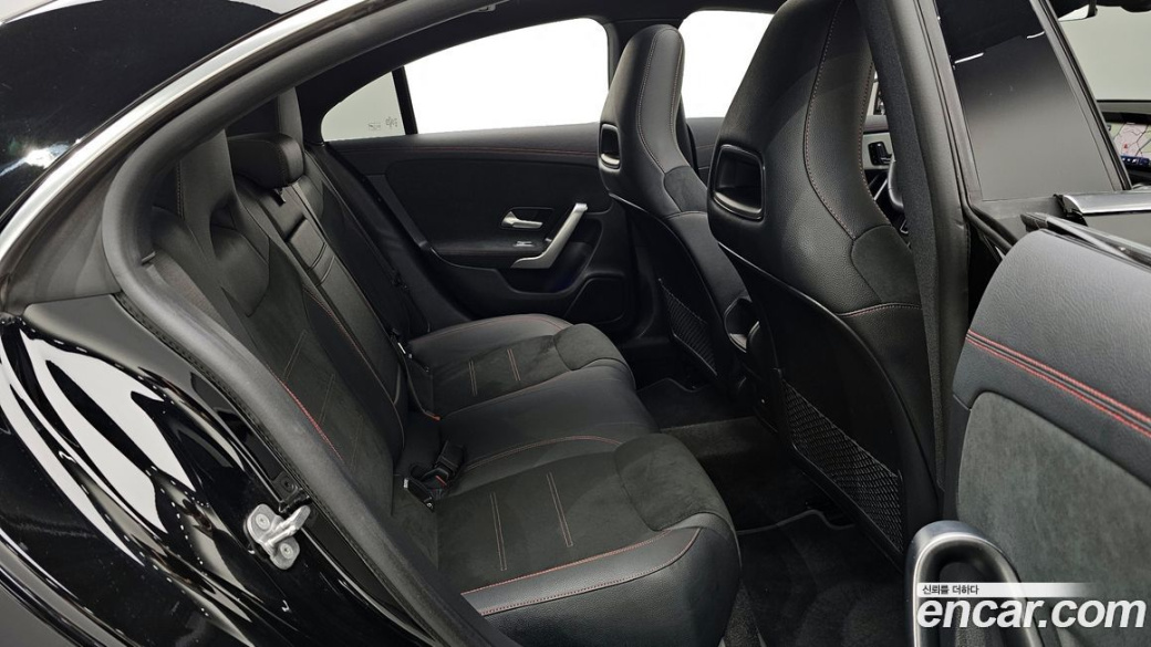 Mercedes-Benz CLA-Class CLA250 4MATIC, 2024