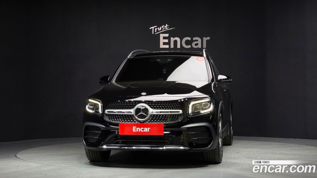 Mercedes-Benz GLB-Class GLB250 4MATIC, 2022