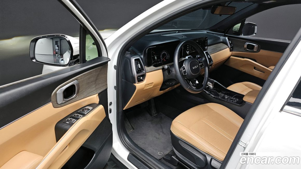 Kia Sorento Diesel 2.2 2WD, 2023