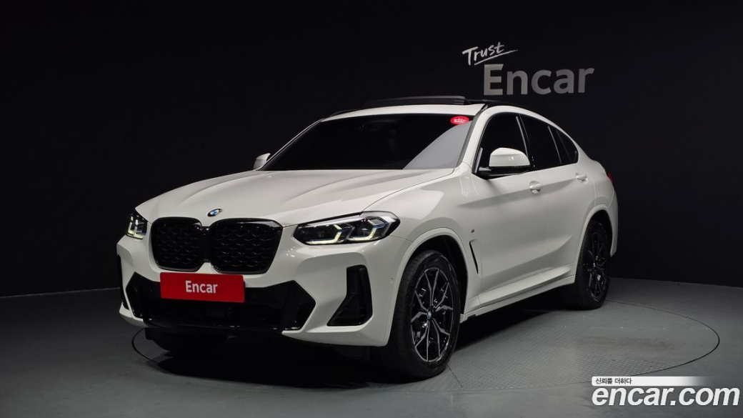 BMW X4 xDrive 20d M Sports Pro, 2023