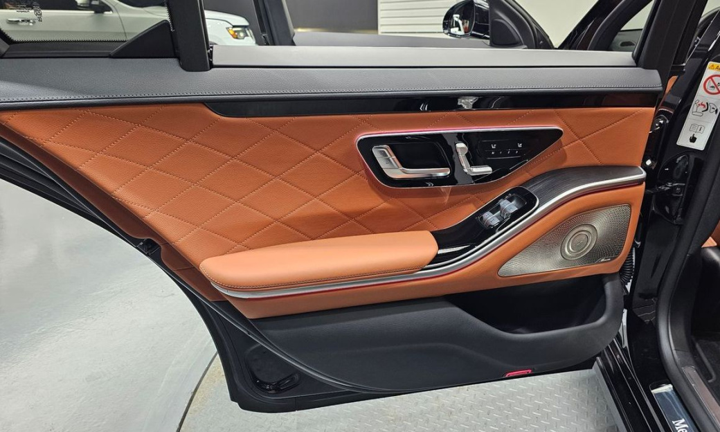 Mercedes-Benz S-Class S450L 4MATIC, 2024