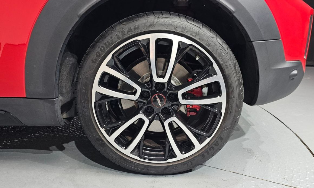Mini Countryman JCW, 2023