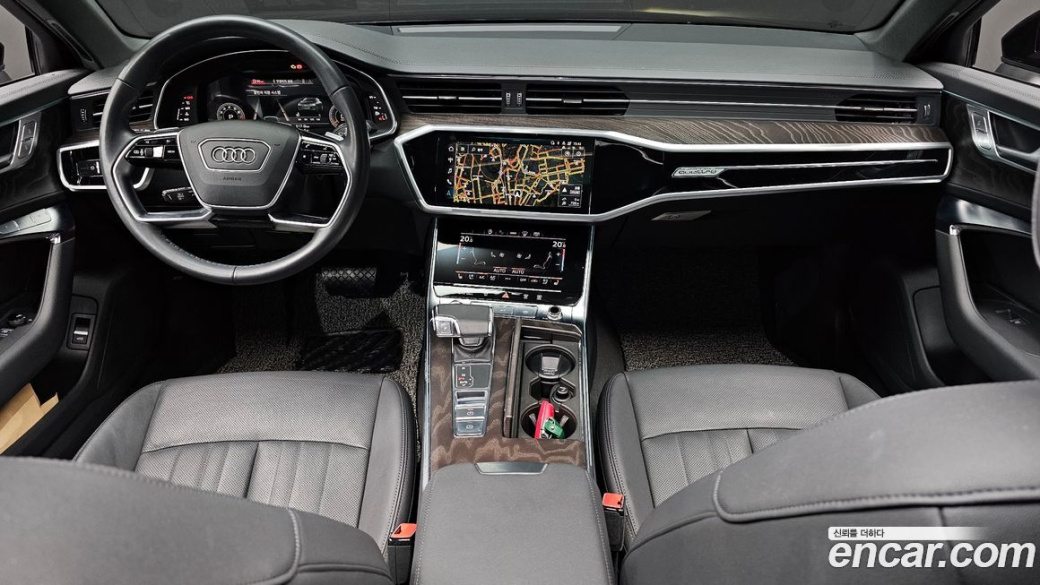 Audi A6 45 TFSI Quattro Premium, 2023