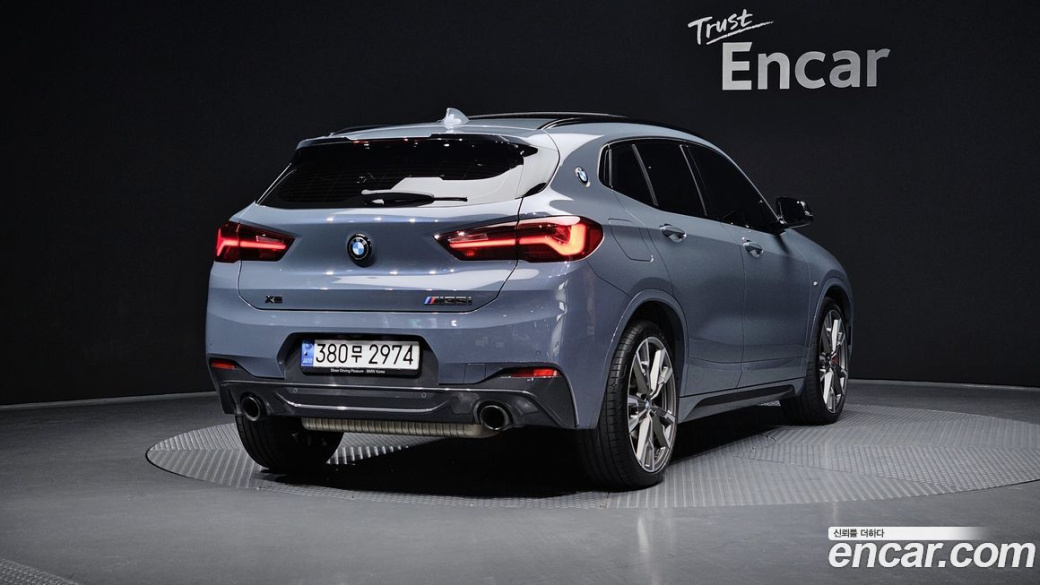 BMW X2 (F39) xDrive M35i, 2022