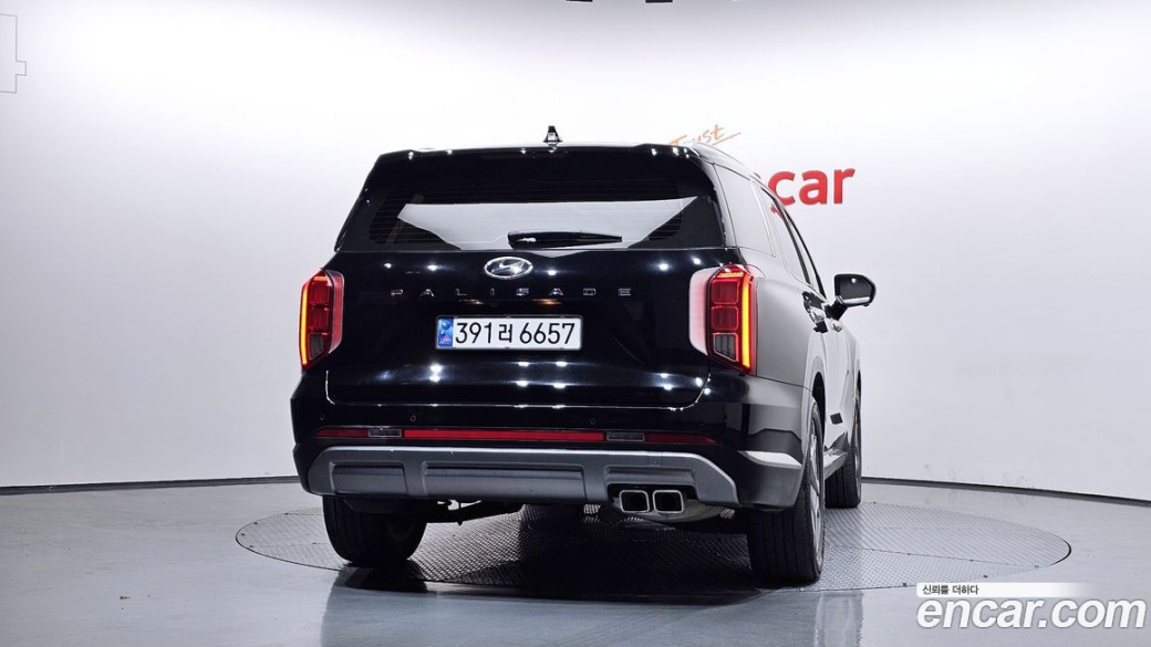 Hyundai Palisade Diesel 2.2 2WD, 2023
