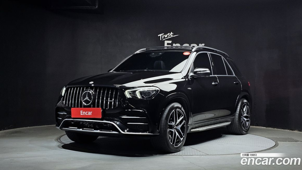 Mercedes-Benz GLE-Class AMG GLE53 4MATIC+, 2023