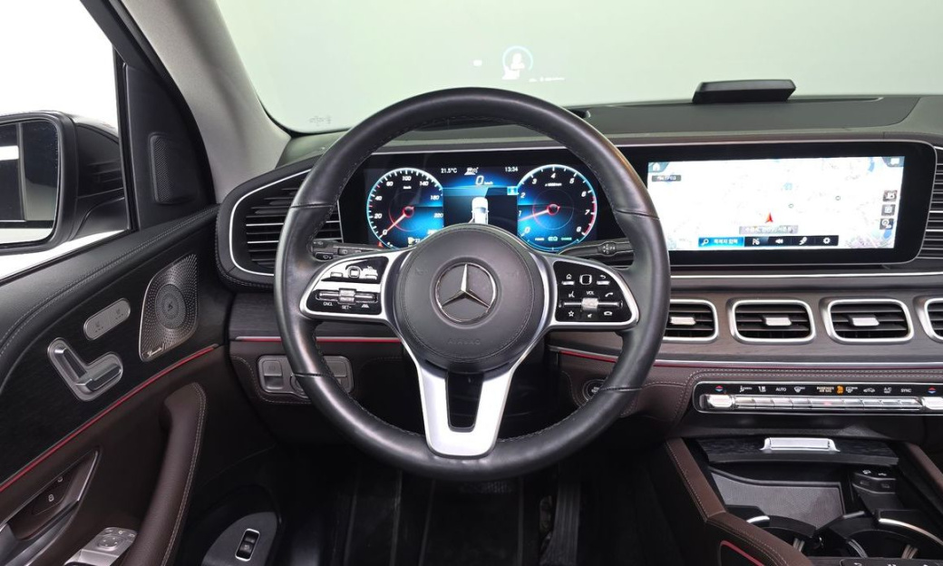 Mercedes-Benz GLE-Class GLE450 4MATIC, 2022