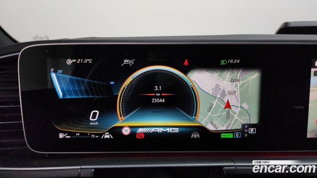 Mercedes-Benz GLE-Class AMG GLE53 4MATIC+ Coupe, 2022