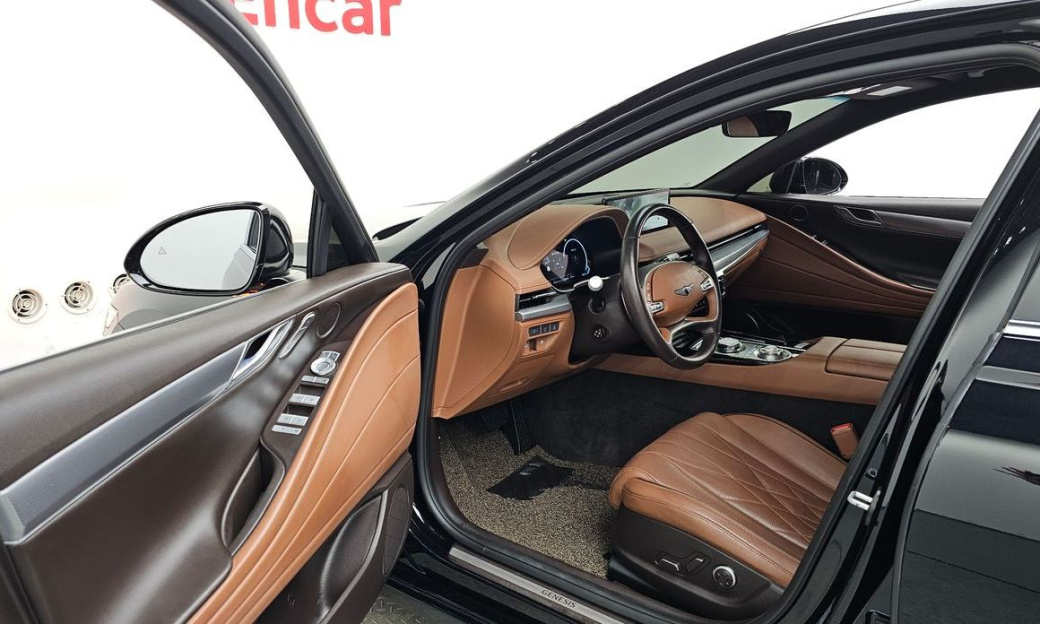 Genesis G80 Gasoline 2.5 Turbo AWD, 2024