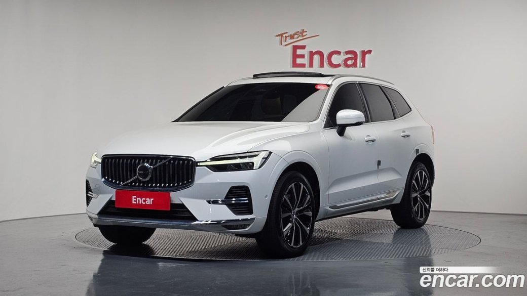 Volvo XC60 B6 Ultimate Bright, 2023