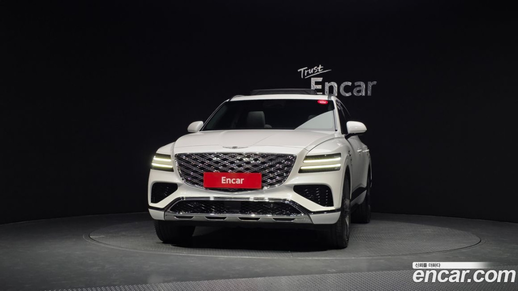 Genesis GV80 2.5T Gasoline AWD, 2024