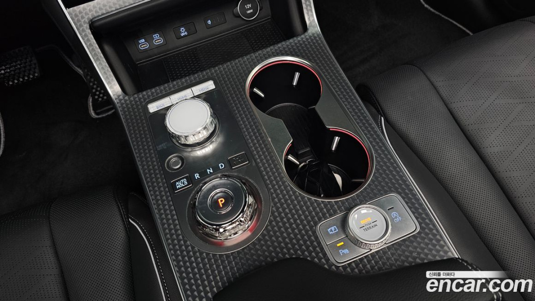 Genesis GV80 2.5T Gasoline AWD, 2024