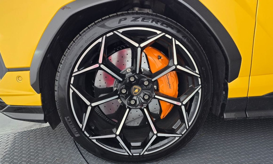 Lamborghini Urus 4.0 V8 Performante, 2024