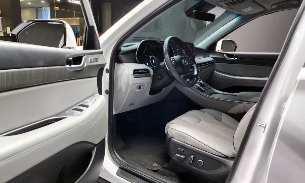 Hyundai Palisade Diesel 2.2 4WD, 2024
