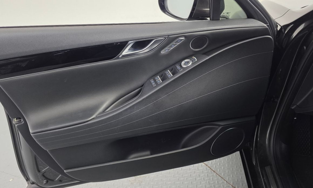 Genesis G80 Gasoline 2.5 Turbo 2WD, 2023