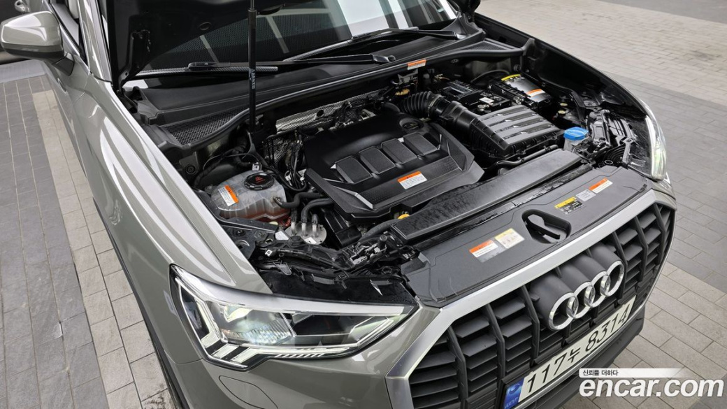 Audi Q3 35 TDI, 2023