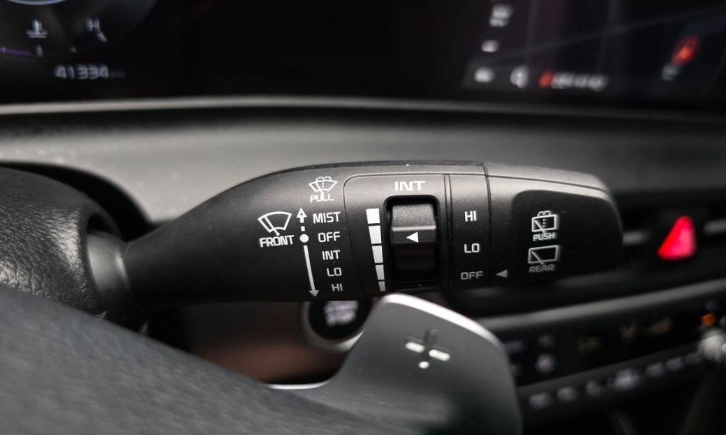 Kia Seltos Gasoline 2.0 2WD, 2024