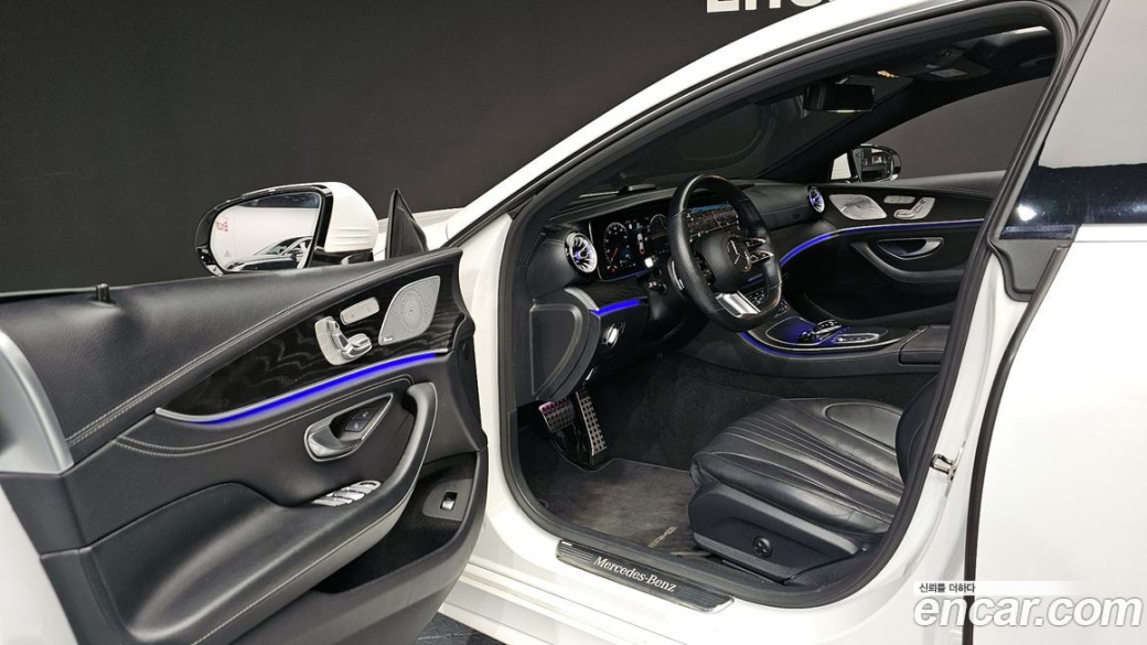 Mercedes-Benz CLS-Class CLS300d 4MATIC, 2022
