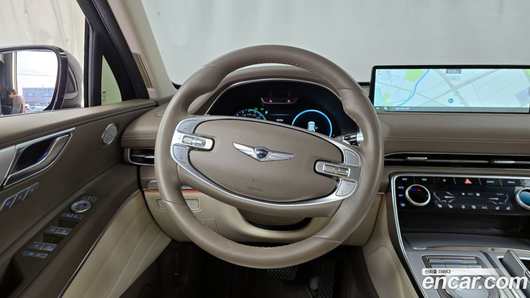Genesis GV80 2.5T Gasoline AWD, 2022