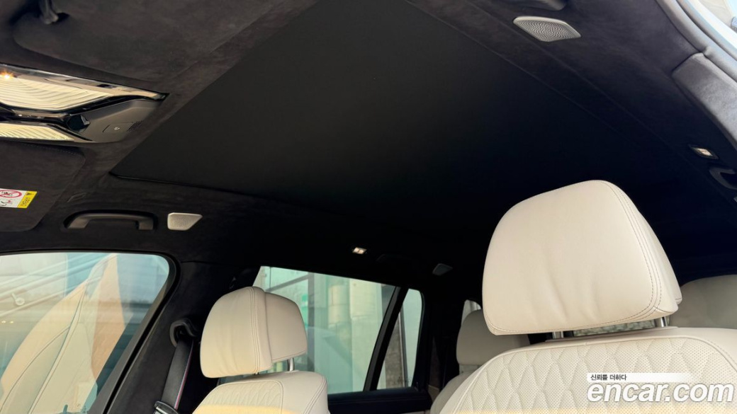 BMW X7 M60i xDrive M sport 6STR, 2024