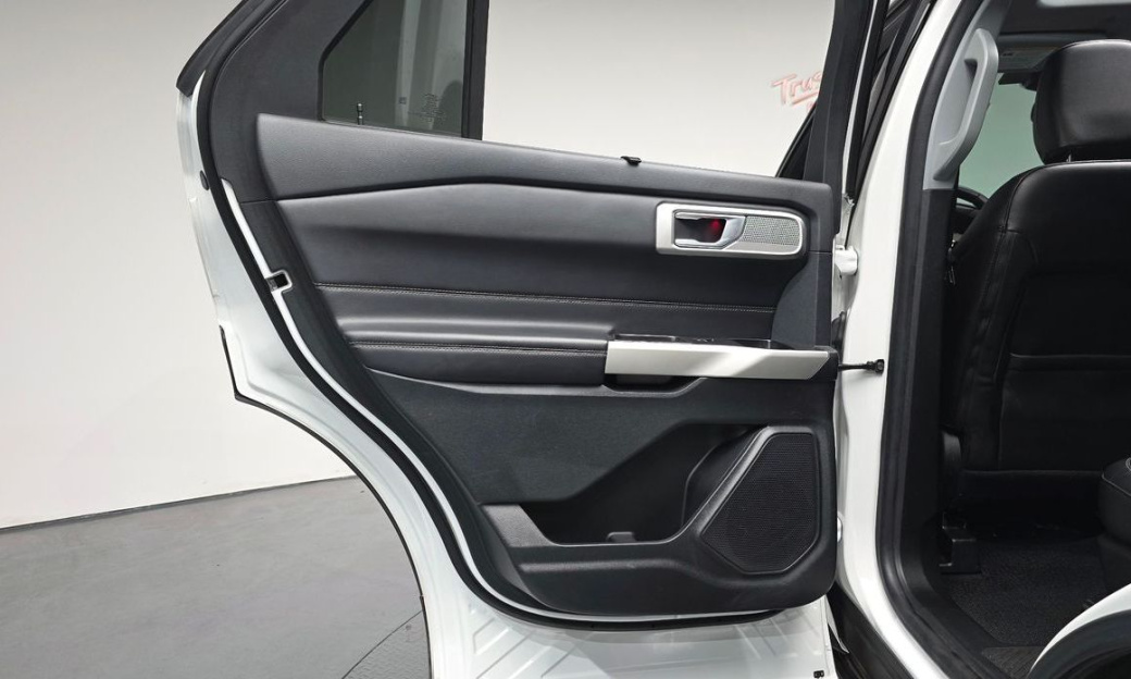 Ford Explorer 2.3 LimIted 4WD, 2021