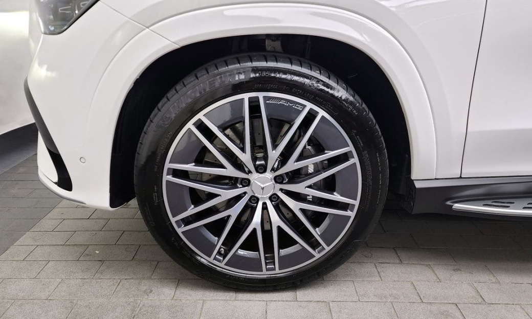 Mercedes-Benz GLE-Class AMG GLE53 4MATIC+, 2025