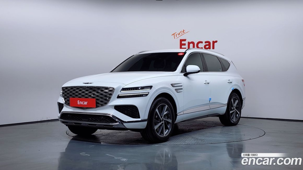 Genesis GV80 2.5T Gasoline AWD, 2024