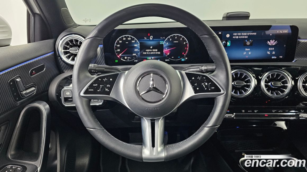 Mercedes-Benz A-Class A220 Sedan, 2024