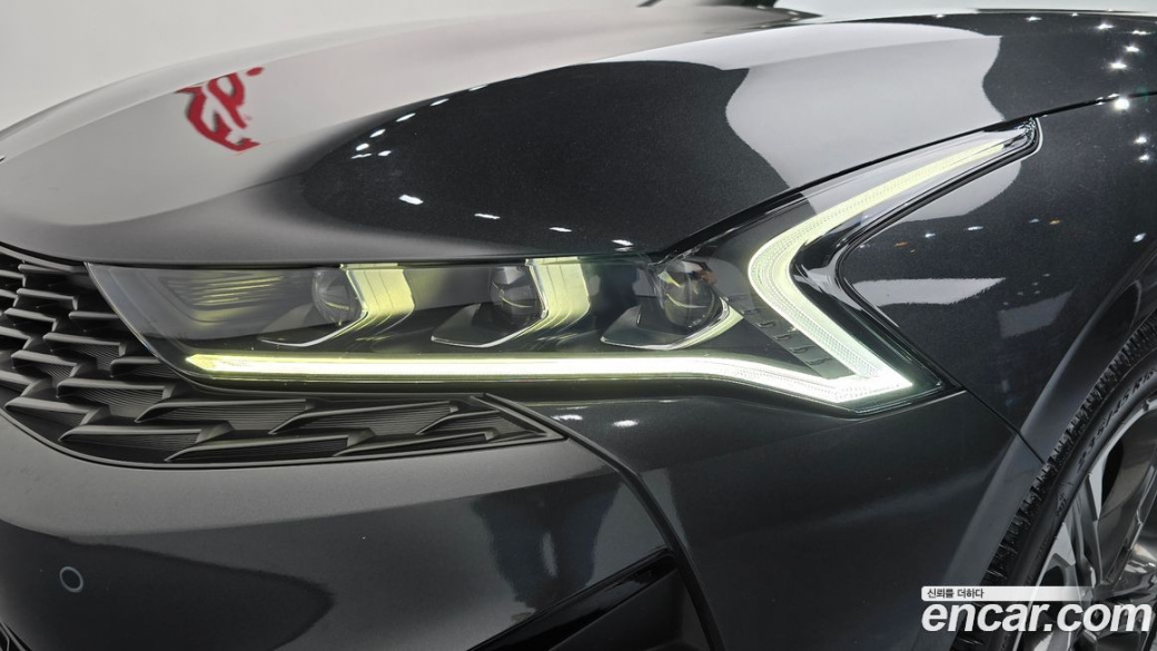 Kia K5 2.0, 2023